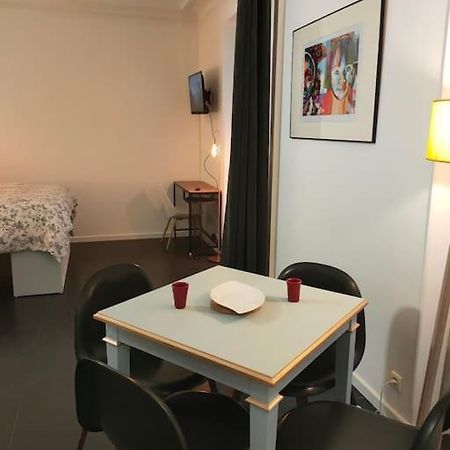 Appartement Les Abbesses 巴黎 外观 照片