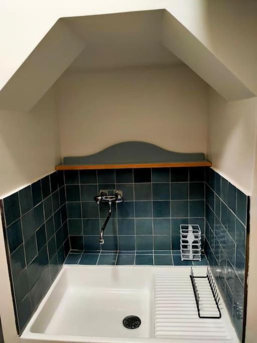 Appartement Les Abbesses 巴黎 外观 照片